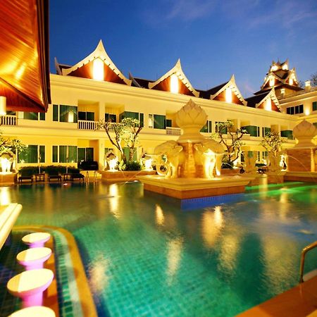 Grand Pacific Sovereign Resort & Spa Cha-Am Dış mekan fotoğraf