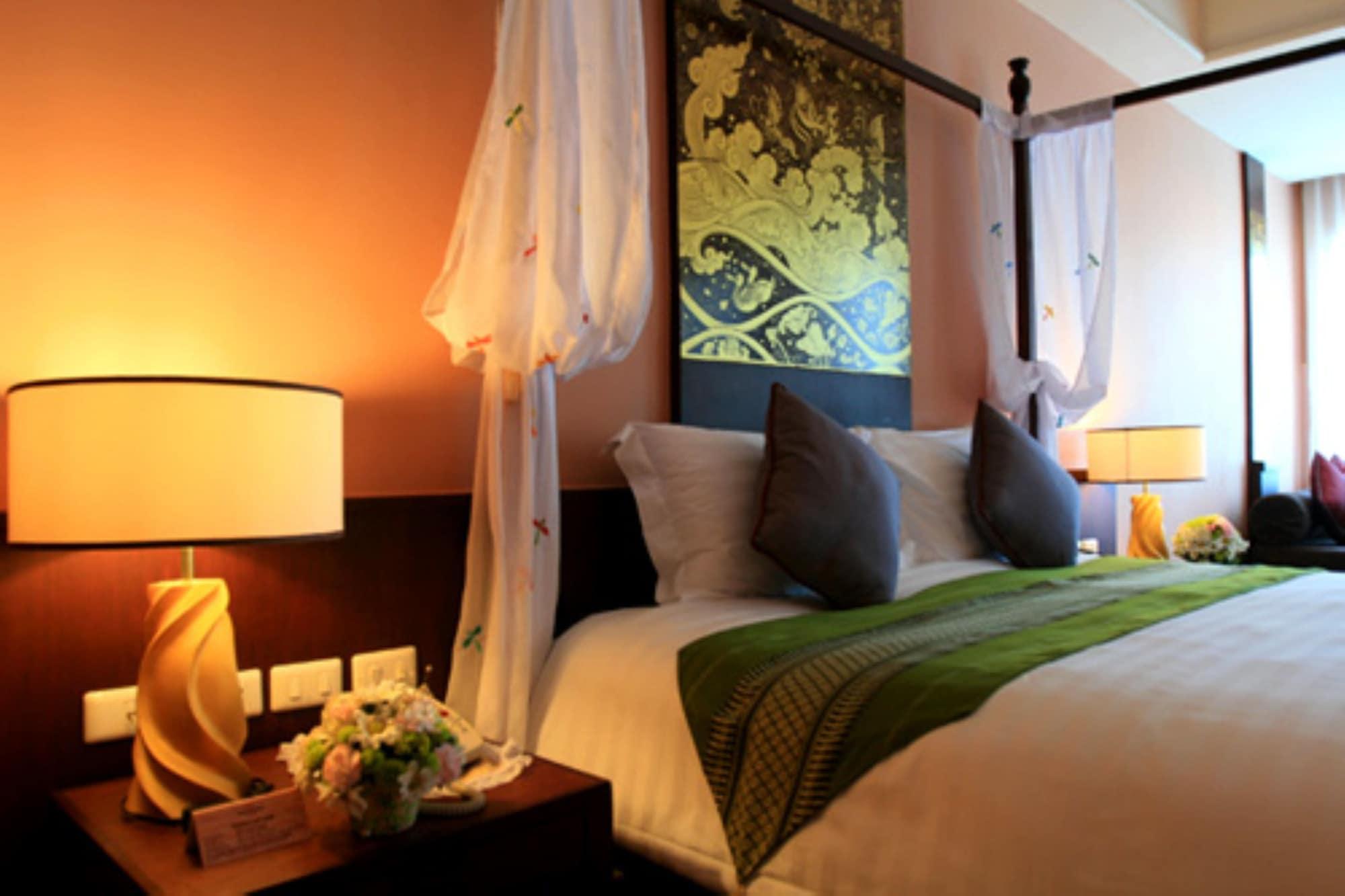 Grand Pacific Sovereign Resort & Spa Cha-Am Dış mekan fotoğraf