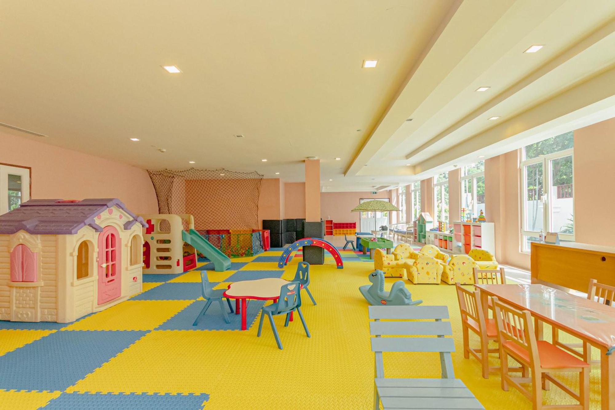Grand Pacific Sovereign Resort & Spa Cha-Am Dış mekan fotoğraf