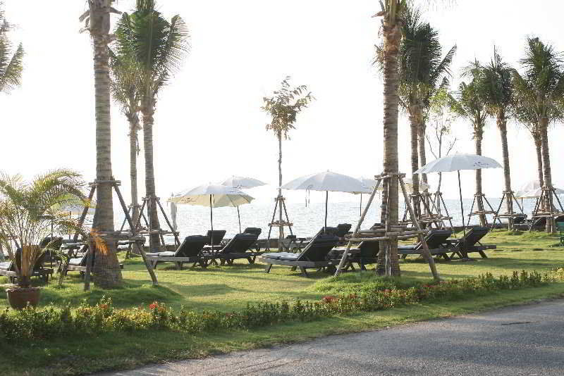Grand Pacific Sovereign Resort & Spa Cha-Am Dış mekan fotoğraf