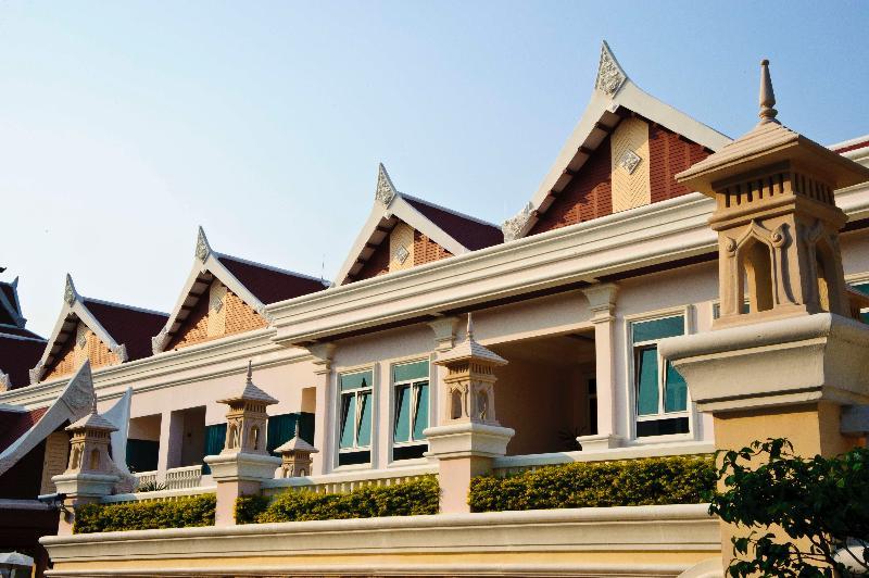 Grand Pacific Sovereign Resort & Spa Cha-Am Dış mekan fotoğraf