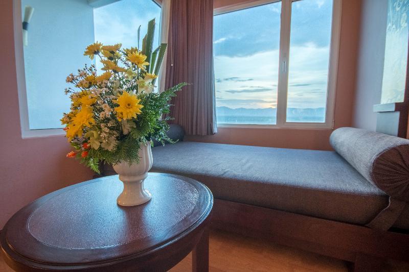 Grand Pacific Sovereign Resort & Spa Cha-Am Dış mekan fotoğraf