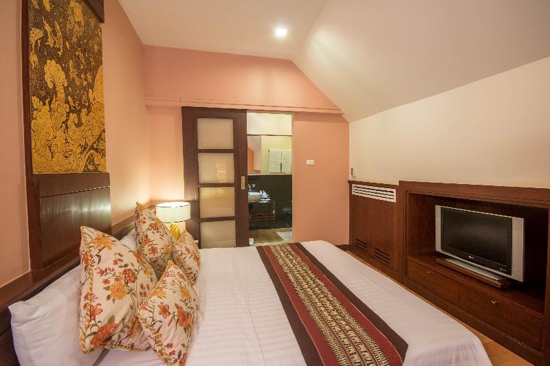 Grand Pacific Sovereign Resort & Spa Cha-Am Dış mekan fotoğraf
