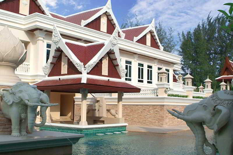 Grand Pacific Sovereign Resort & Spa Cha-Am Dış mekan fotoğraf