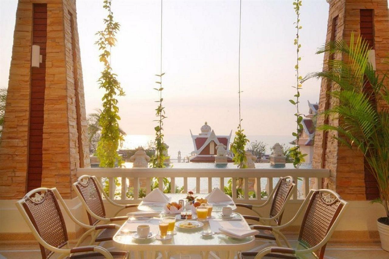Grand Pacific Sovereign Resort & Spa Cha-Am Dış mekan fotoğraf